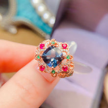Charger l'image dans la galerie, LBL - 0531 - 124042 - 8 - 1 - 貴婦人の宝箱