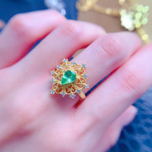 Charger l'image dans la galerie, LBL - 0531 - 125036 - 7 - 1 - 貴婦人の宝箱
