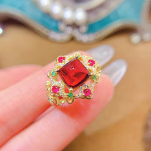Charger l'image dans la galerie, LBL - 0531 - 125051 - 8 - 1 - 貴婦人の宝箱