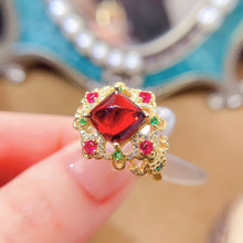 Charger l'image dans la galerie, LBL - 0531 - 125051 - 8 - 1 - 貴婦人の宝箱