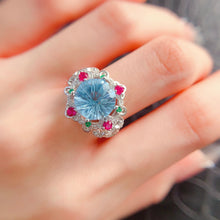 Charger l'image dans la galerie, LBL - 0531 - 125329 - 9 - 1 - 貴婦人の宝箱