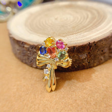 Charger l'image dans la galerie, LBL - 0531 - 125941 - 6 - 1 - 貴婦人の宝箱