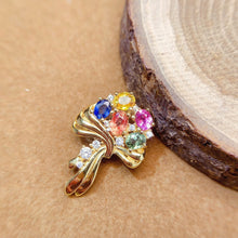 Charger l'image dans la galerie, LBL - 0531 - 125941 - 6 - 1 - 貴婦人の宝箱