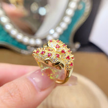 Charger l'image dans la galerie, LBL - 0531 - 130158 - 2 - 1 - 貴婦人の宝箱