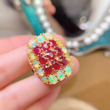 Charger l'image dans la galerie, LBL - 0531 - 130215 - 5 - 1 - 貴婦人の宝箱