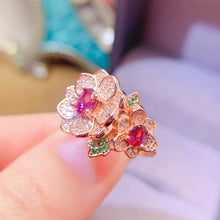 Charger l'image dans la galerie, LBL - 0601 - 171346 - 4 - 1 - 貴婦人の宝箱