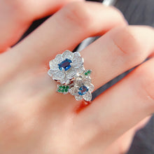 Charger l'image dans la galerie, LBL - 0601 - 172357 - 4 - 1 - 貴婦人の宝箱