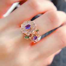 Charger l'image dans la galerie, LBL - 0601 - 172606 - 4 - 1 - 貴婦人の宝箱