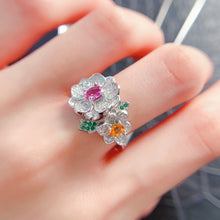 Charger l'image dans la galerie, LBL - 0602 - 094032 - 4 - 1 - 貴婦人の宝箱