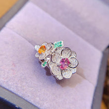 Charger l'image dans la galerie, LBL - 0602 - 094032 - 4 - 1 - 貴婦人の宝箱