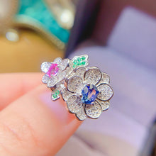 Charger l'image dans la galerie, LBL - 0602 - 094054 - 4 - 1 - 貴婦人の宝箱
