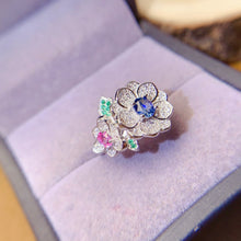 Charger l'image dans la galerie, LBL - 0602 - 094054 - 4 - 1 - 貴婦人の宝箱