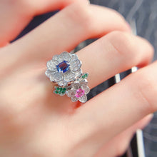 Charger l'image dans la galerie, LBL - 0602 - 094054 - 4 - 1 - 貴婦人の宝箱
