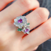 Charger l'image dans la galerie, LBL - 0602 - 094235 - 4 - 1 - 貴婦人の宝箱