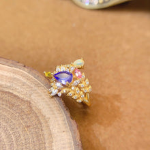 Charger l'image dans la galerie, LBL - 0603 - 170028 - 7 - 1 - 貴婦人の宝箱