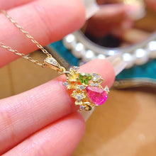 Charger l'image dans la galerie, LBL - 0603 - 170103 - 3 - 1 - 貴婦人の宝箱