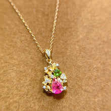 Charger l'image dans la galerie, LBL - 0603 - 170103 - 3 - 1 - 貴婦人の宝箱