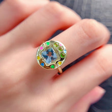 Charger l'image dans la galerie, LBL - 0603 - 170445 - 6 - 1 - 貴婦人の宝箱