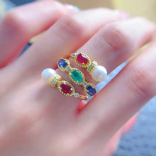 Charger l'image dans la galerie, LBL - 0603 - 171002 - 5 - 1 - 貴婦人の宝箱