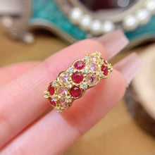Charger l'image dans la galerie, LBL - 0605 - 094306 - 3 - 1 - 貴婦人の宝箱