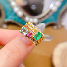 Charger l'image dans la galerie, LBL - 0605 - 095352 - 5 - 1 - 貴婦人の宝箱