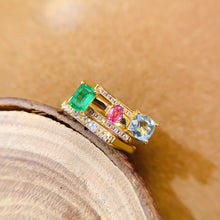 Charger l'image dans la galerie, LBL - 0605 - 095352 - 5 - 1 - 貴婦人の宝箱