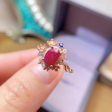Charger l'image dans la galerie, LBL - 0606 - 092536 - 7 - 1 - 貴婦人の宝箱