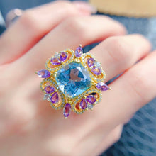 Charger l'image dans la galerie, LBL - 0606 - 093629 - 12 - 1 - 貴婦人の宝箱
