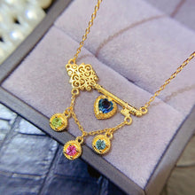 Charger l'image dans la galerie, LBL - 0607 - 094358 - 3 - 1 - 貴婦人の宝箱