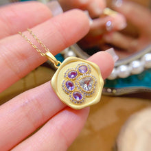 Charger l'image dans la galerie, LBL - 0607 - 094522 - 4 - 1 - 貴婦人の宝箱