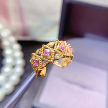 Charger l'image dans la galerie, LBL - 0607 - 173051 - 3 - 1 - 貴婦人の宝箱