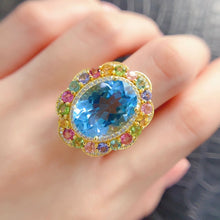 Charger l'image dans la galerie, LBL - 0607 - 173721 - 3 - 1 - 貴婦人の宝箱