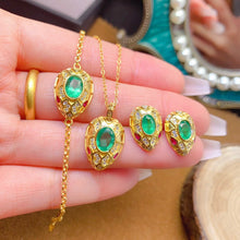 Charger l'image dans la galerie, LBL - 0609 - 124037 - 6 - 1 - 貴婦人の宝箱