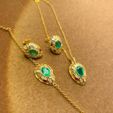 Charger l'image dans la galerie, LBL - 0609 - 124037 - 6 - 1 - 貴婦人の宝箱