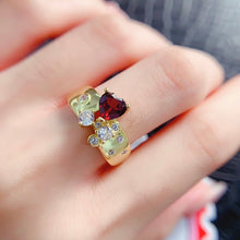 Charger l'image dans la galerie, LBL - 0610 - 114945 - 6 - 1 - 貴婦人の宝箱