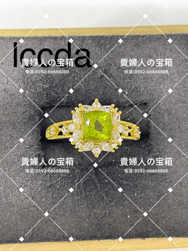 lccda - 貴婦人の宝箱