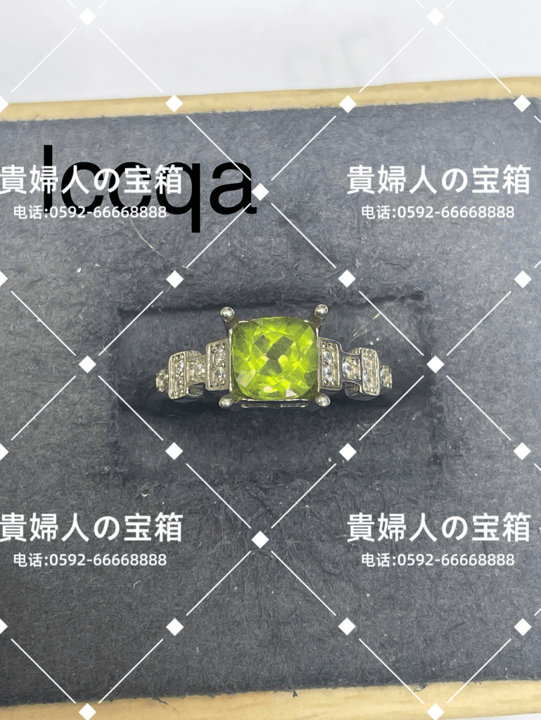 lccqa - 貴婦人の宝箱
