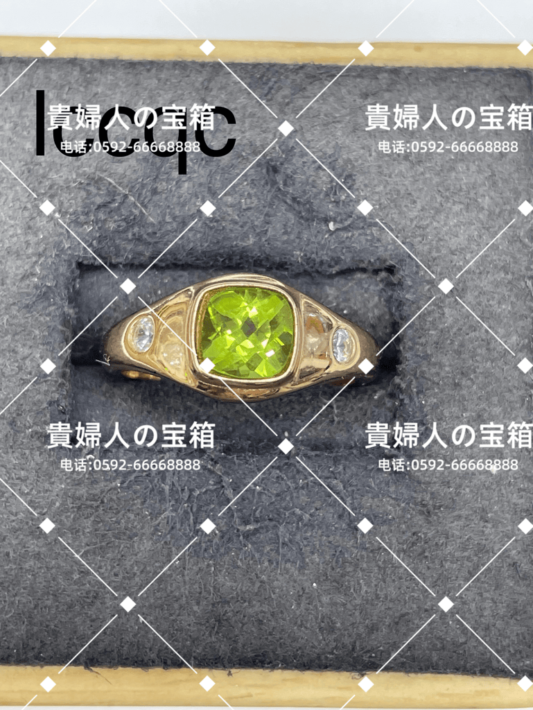 lccqc - 貴婦人の宝箱