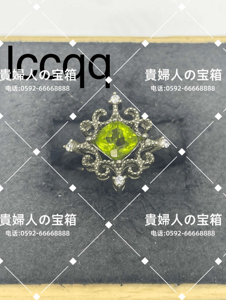 lccqq - 貴婦人の宝箱