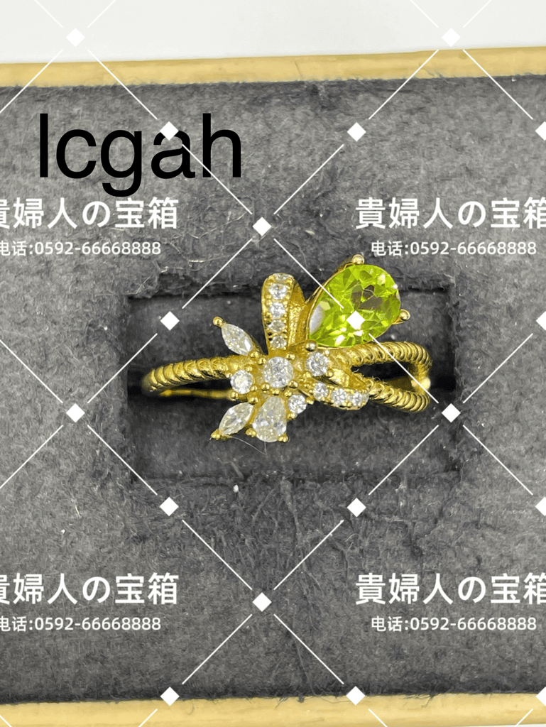 lcgah - 貴婦人の宝箱