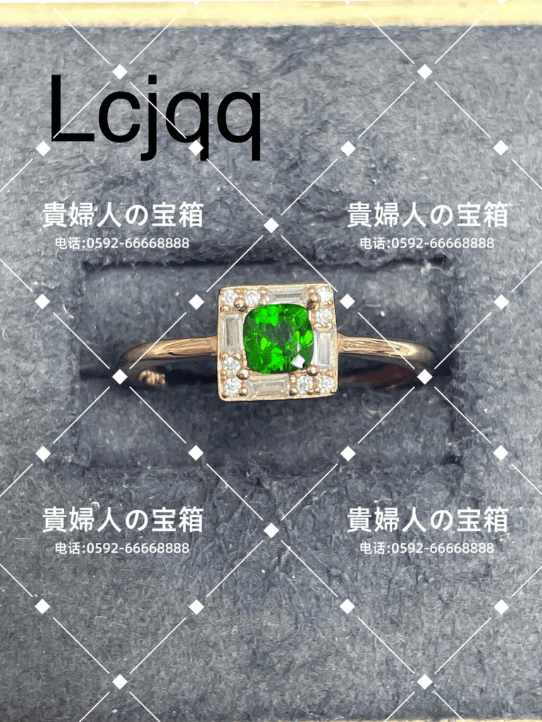 lcjqq - 貴婦人の宝箱