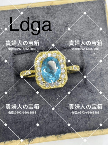 ldga - 貴婦人の宝箱