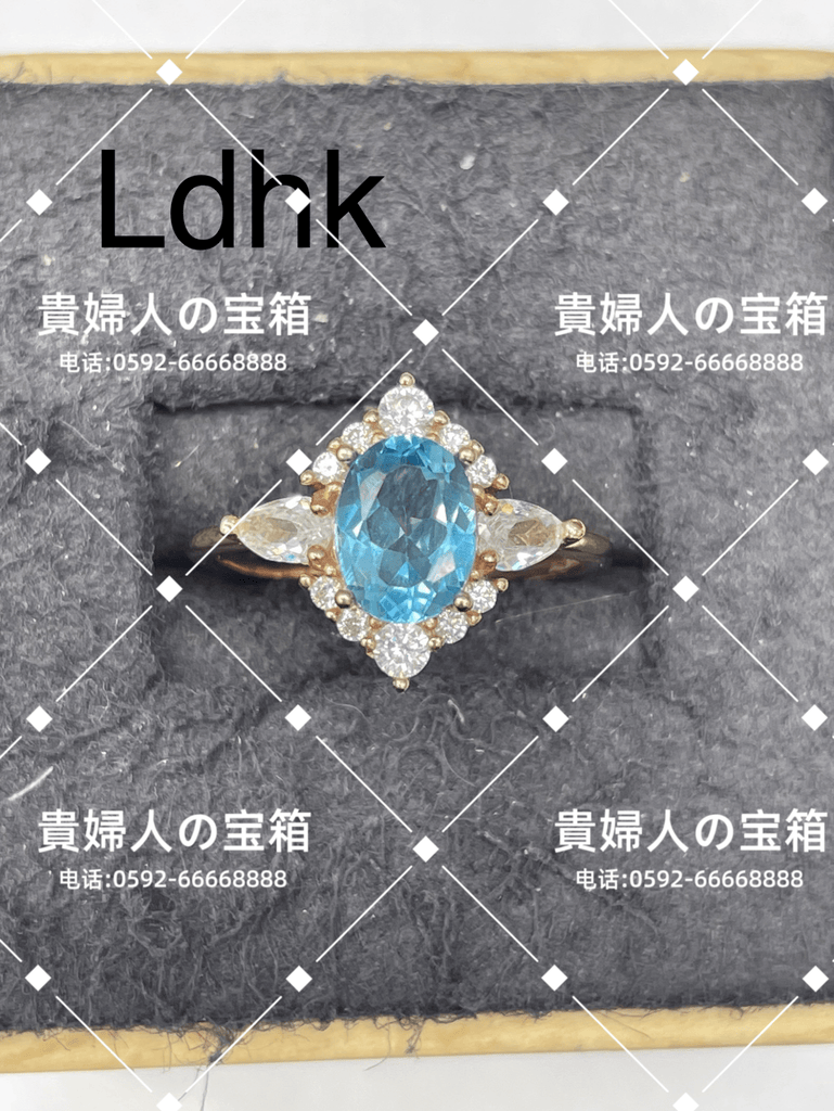 ldhk - 貴婦人の宝箱