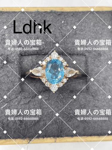 ldhk - 貴婦人の宝箱