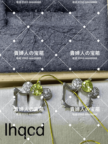 lhqcd - 貴婦人の宝箱