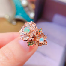 Charger l'image dans la galerie, LKX - 0602 - 094304 - 4 - 1 - 貴婦人の宝箱