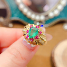 Charger l'image dans la galerie, LMM - 0527 - 110421 - 7 - 1 - 貴婦人の宝箱