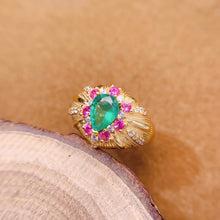 Charger l'image dans la galerie, LMM - 0527 - 110421 - 7 - 1 - 貴婦人の宝箱