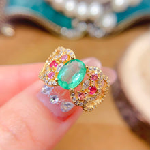 Charger l'image dans la galerie, LMM - 0527 - 110439 - 7 - 1 - 貴婦人の宝箱