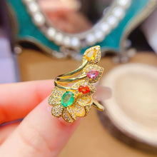 Charger l'image dans la galerie, LMM - 0527 - 173921 - 5 - 1 - 貴婦人の宝箱